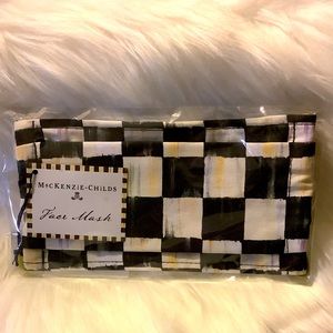 COPY - MACKENZIE-CHILDS Brand New Never Opened Face Mask